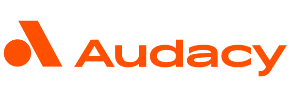 audacy logo