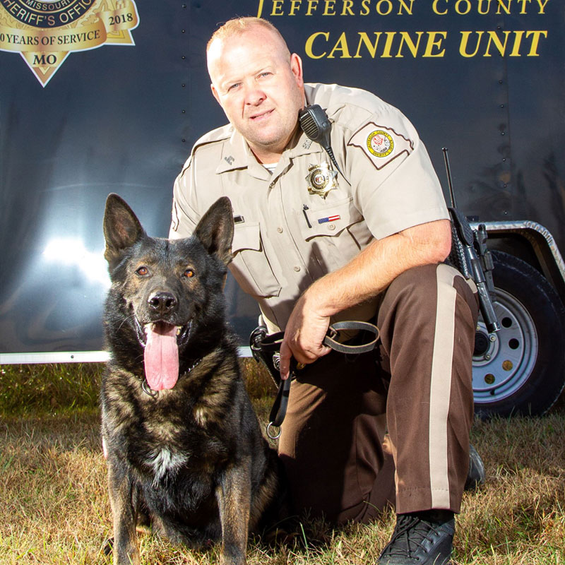 k9 kane and marc gibson