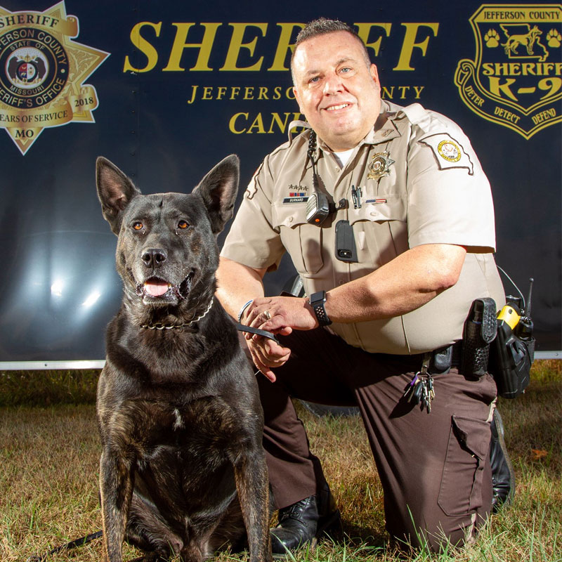 k9 fabre and brad odonnell